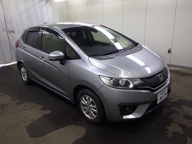 HONDA FIT — фото