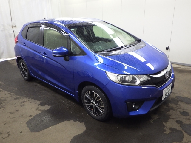 HONDA FIT — фото
