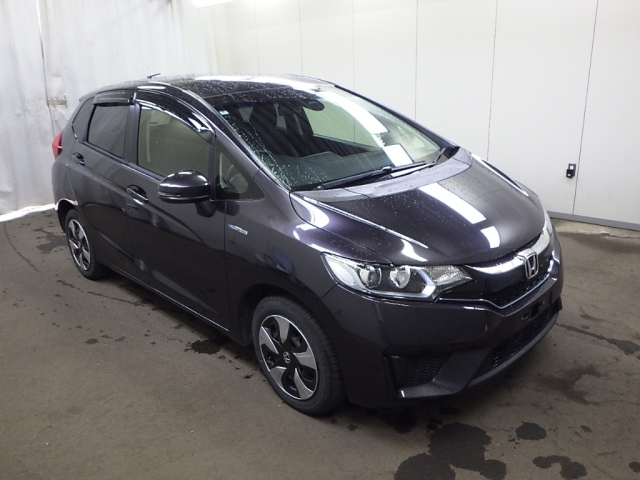 HONDA FIT — фото