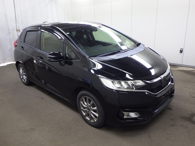HONDA FIT — фото