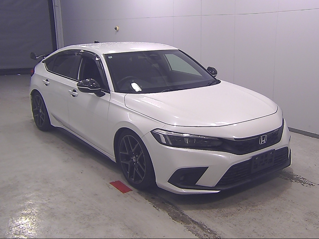 HONDA CIVIC — фото