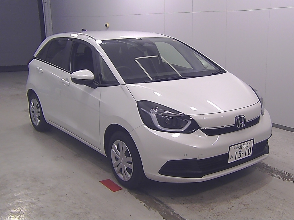 HONDA FIT — фото