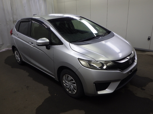 HONDA FIT — фото