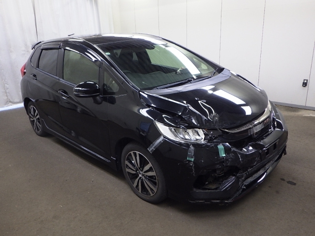 HONDA FIT — фото