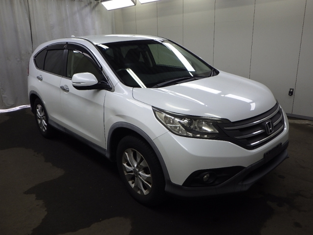 HONDA CR V — фото