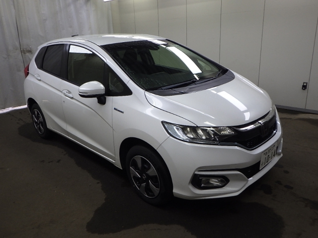 HONDA FIT — фото