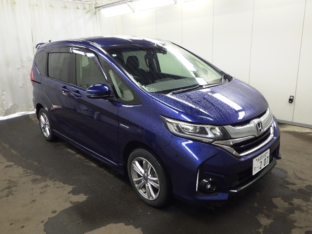 HONDA FREED — фото