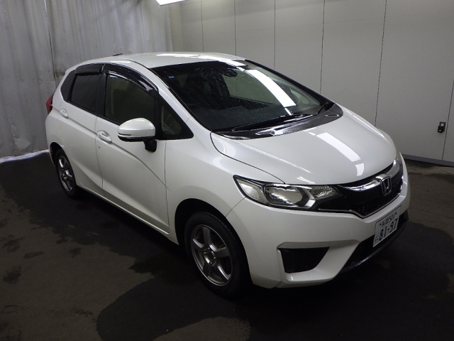 HONDA FIT — фото