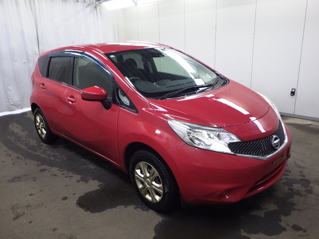 NISSAN NOTE — фото