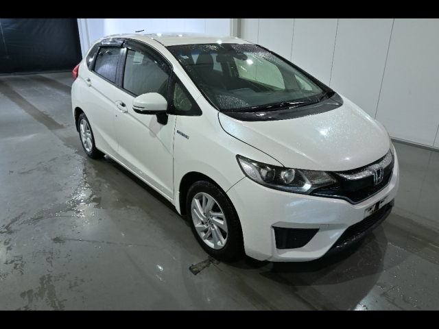 HONDA FIT — фото