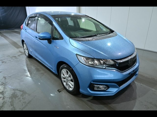 HONDA FIT — фото