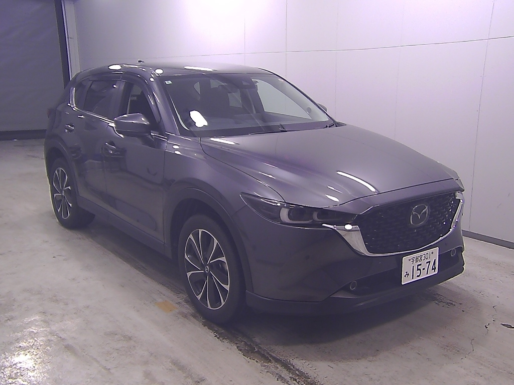MAZDA CX 5 — фото