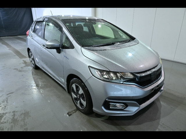 HONDA FIT — фото