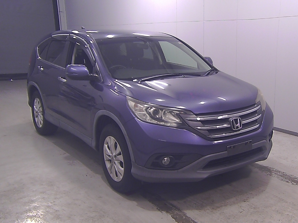 HONDA CR V — фото