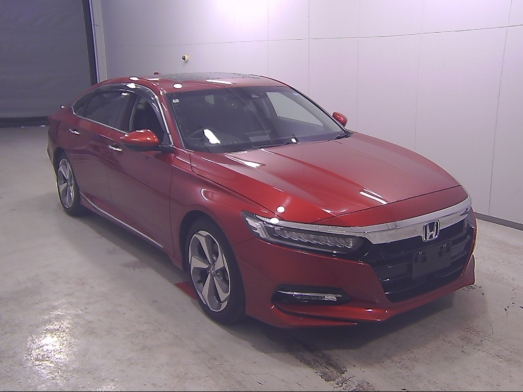 HONDA ACCORD — фото