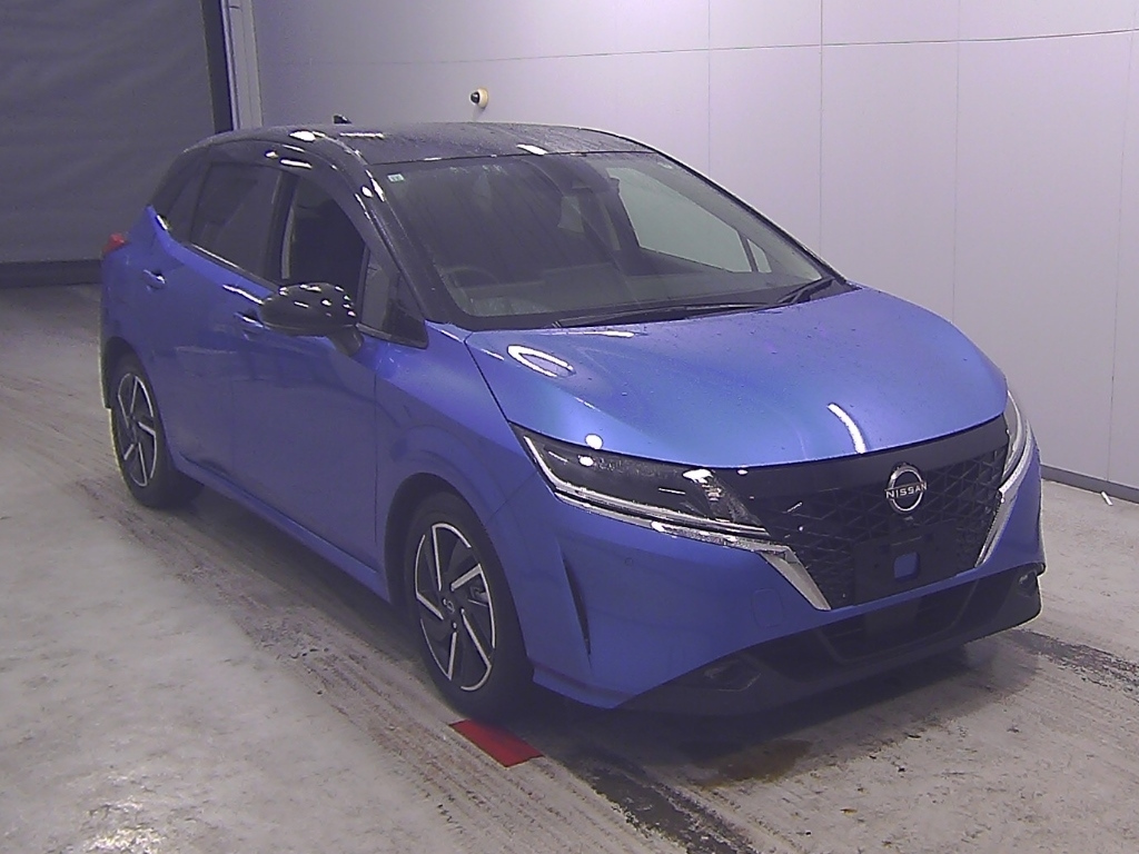 NISSAN NOTE — фото