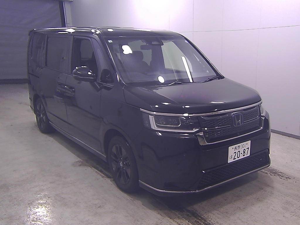 HONDA STEP WAGON