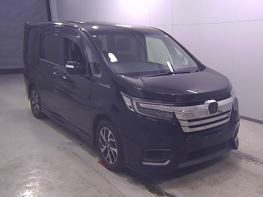 HONDA STEP WAGON