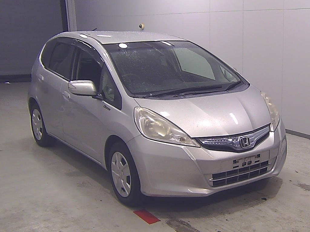 HONDA FIT — фото