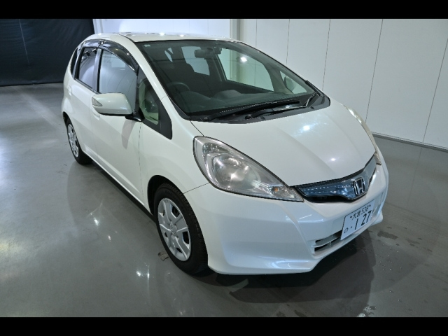 HONDA FIT — фото
