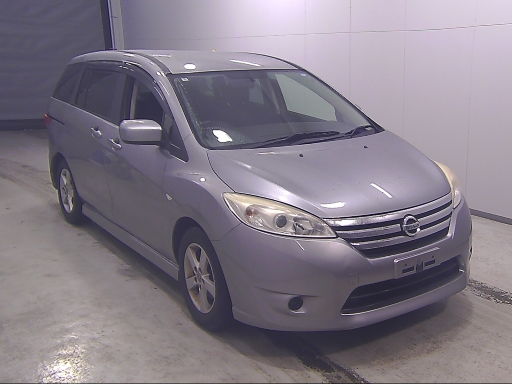 NISSAN LAFESTA — фото