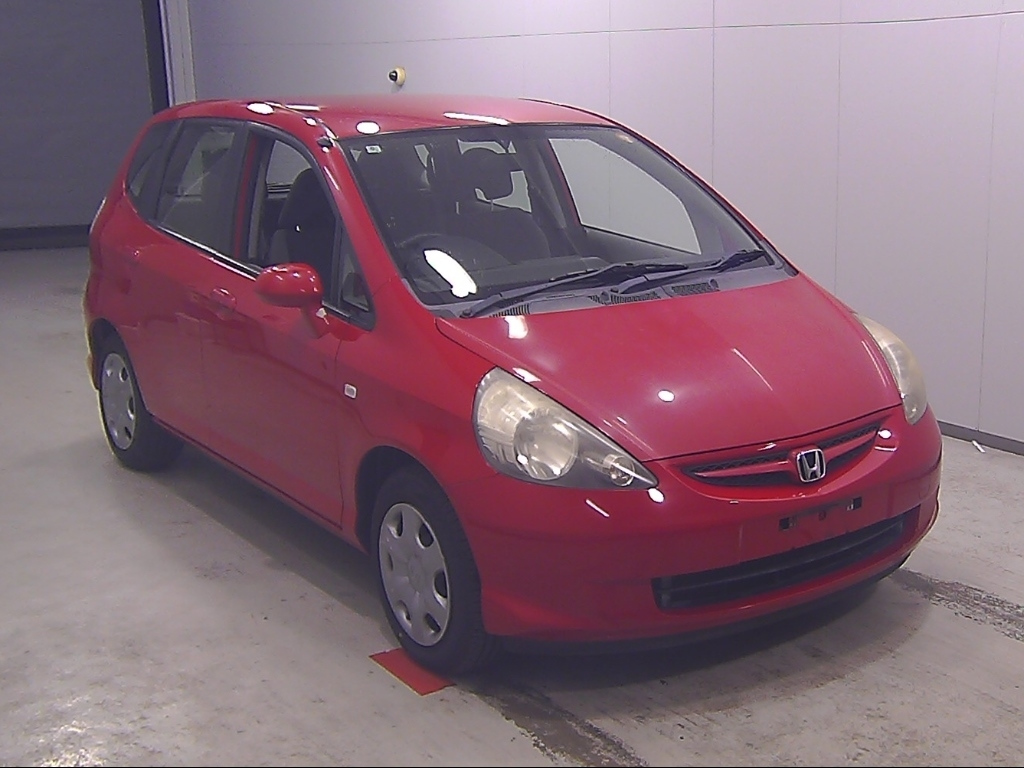 HONDA FIT — фото