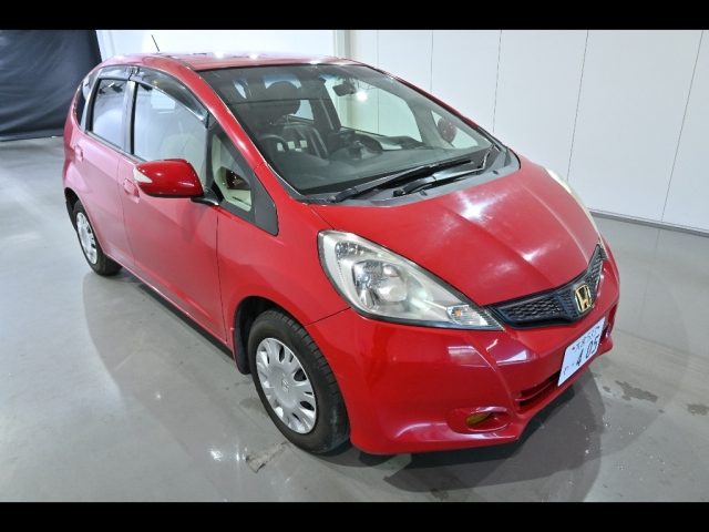 HONDA FIT — фото