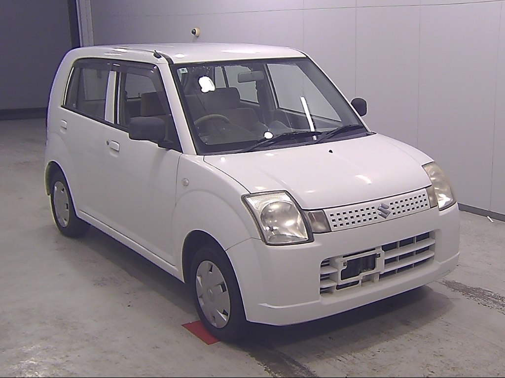 SUZUKI ALTO — фото