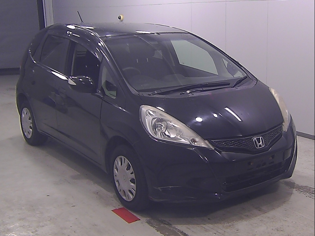 HONDA FIT — фото