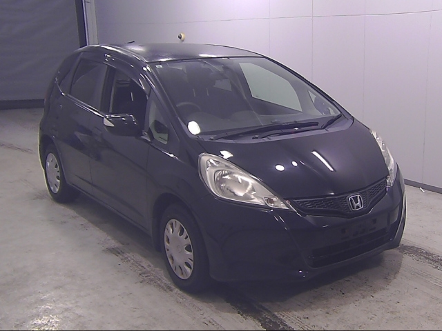HONDA FIT — фото