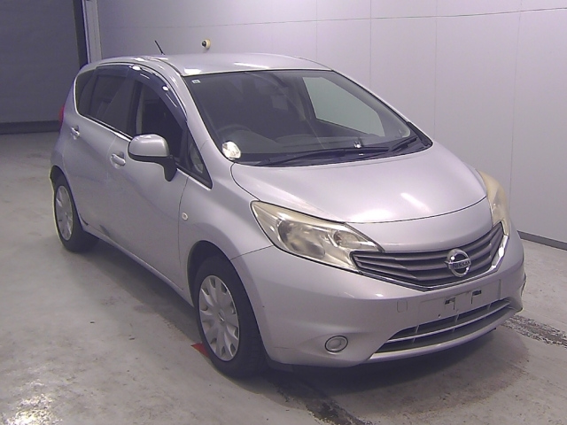 NISSAN NOTE — фото