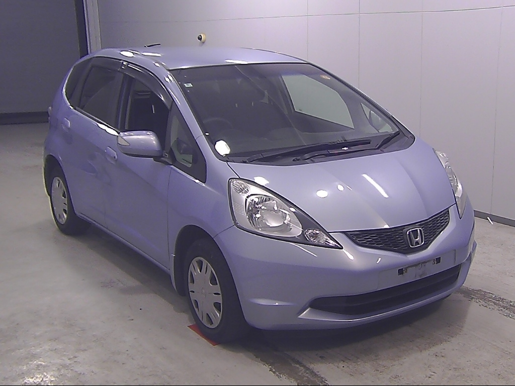 HONDA FIT — фото