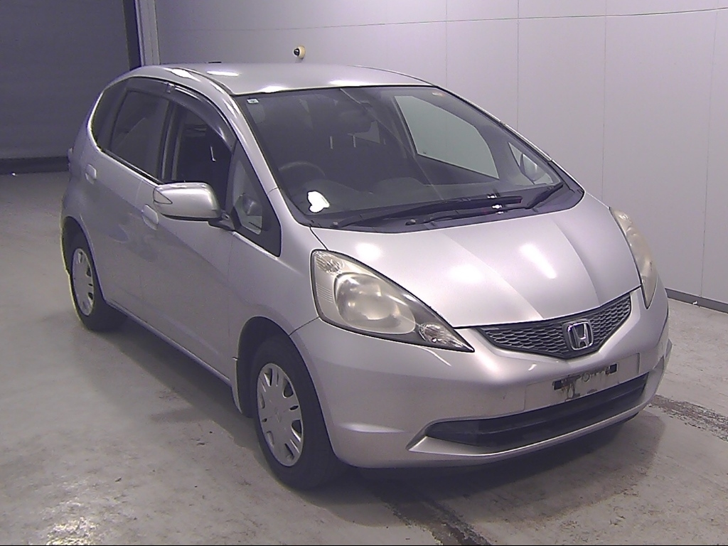 HONDA FIT — фото