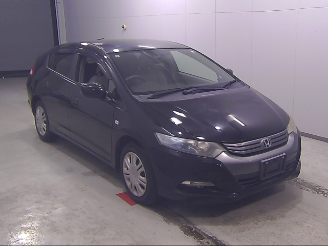 HONDA INSIGHT — фото