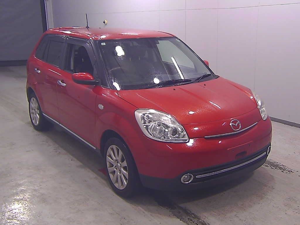 MAZDA VERISA