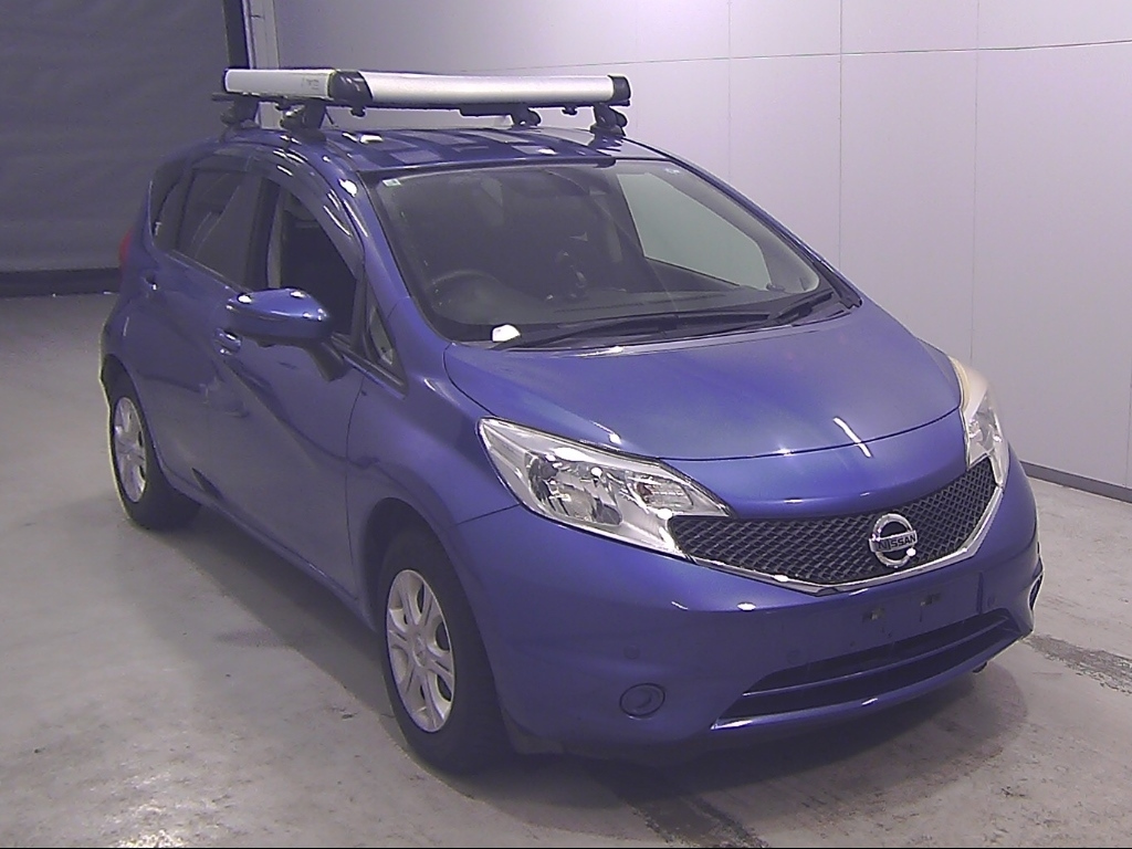 NISSAN NOTE — фото