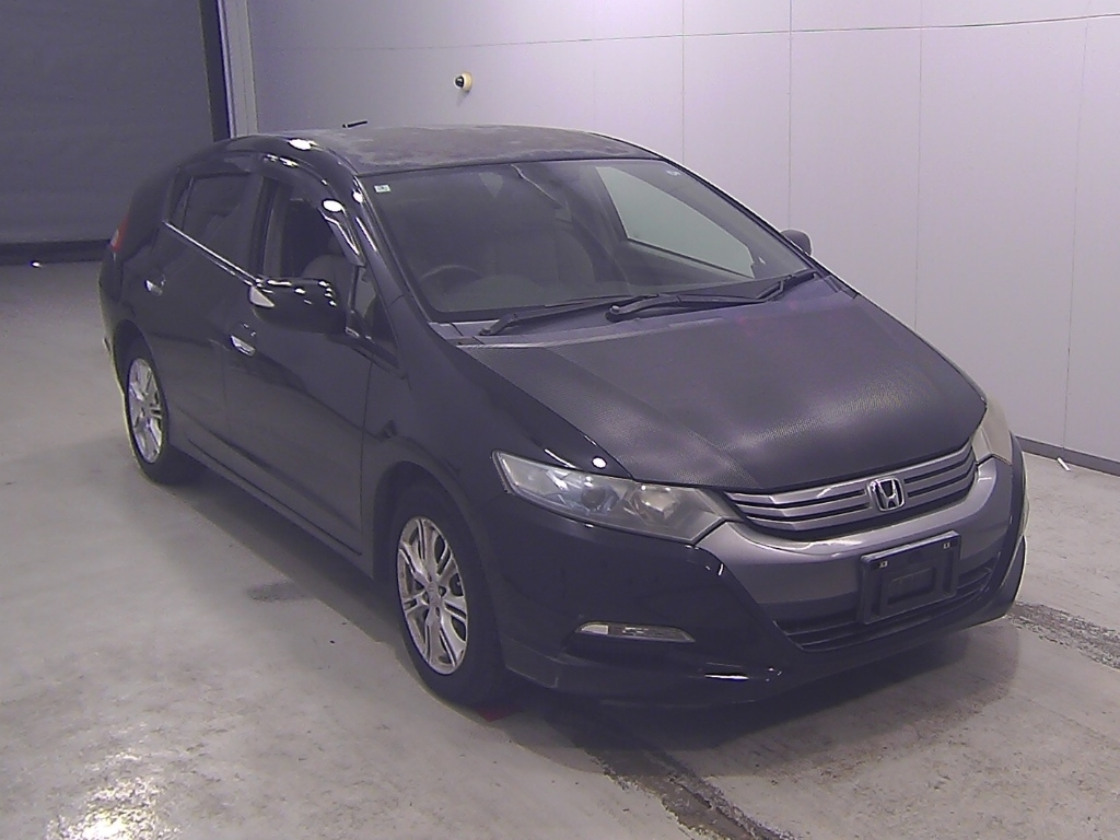 HONDA INSIGHT — фото