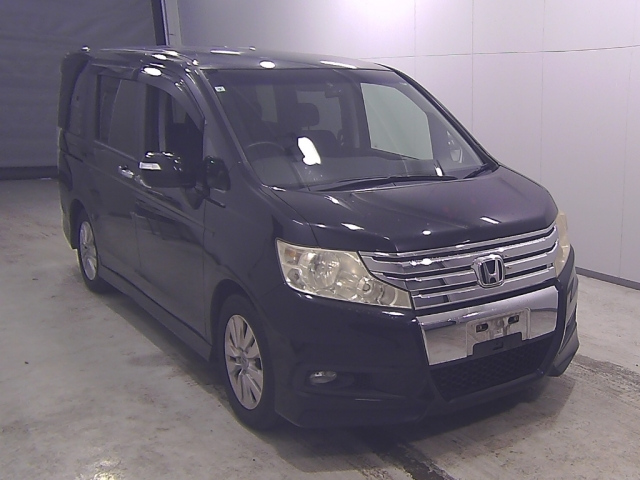 HONDA STEP WAGON