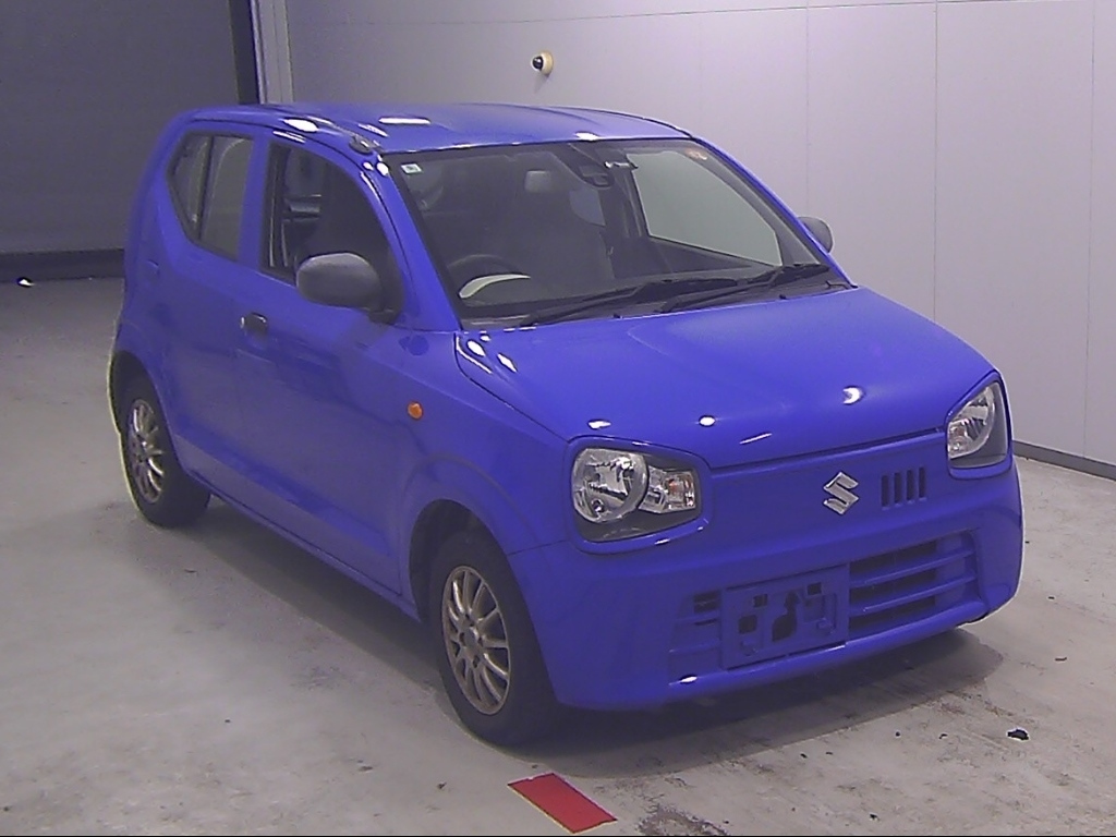 SUZUKI ALTO — фото