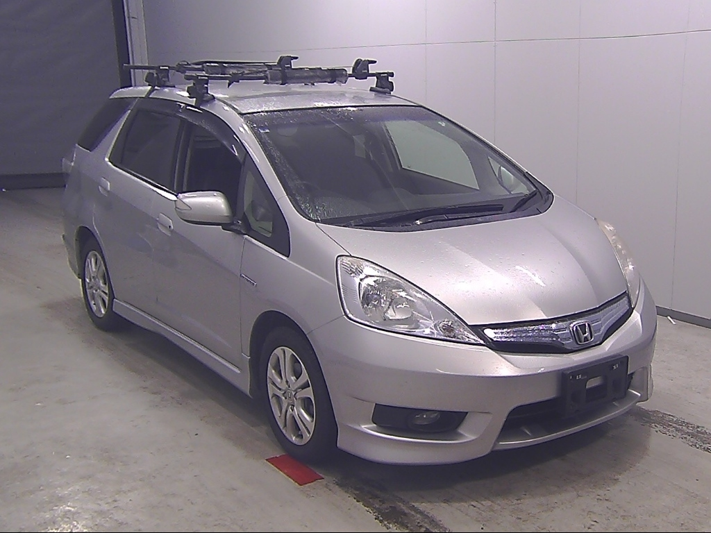 HONDA FIT — фото