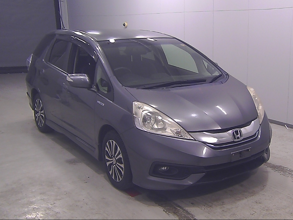 HONDA FIT — фото