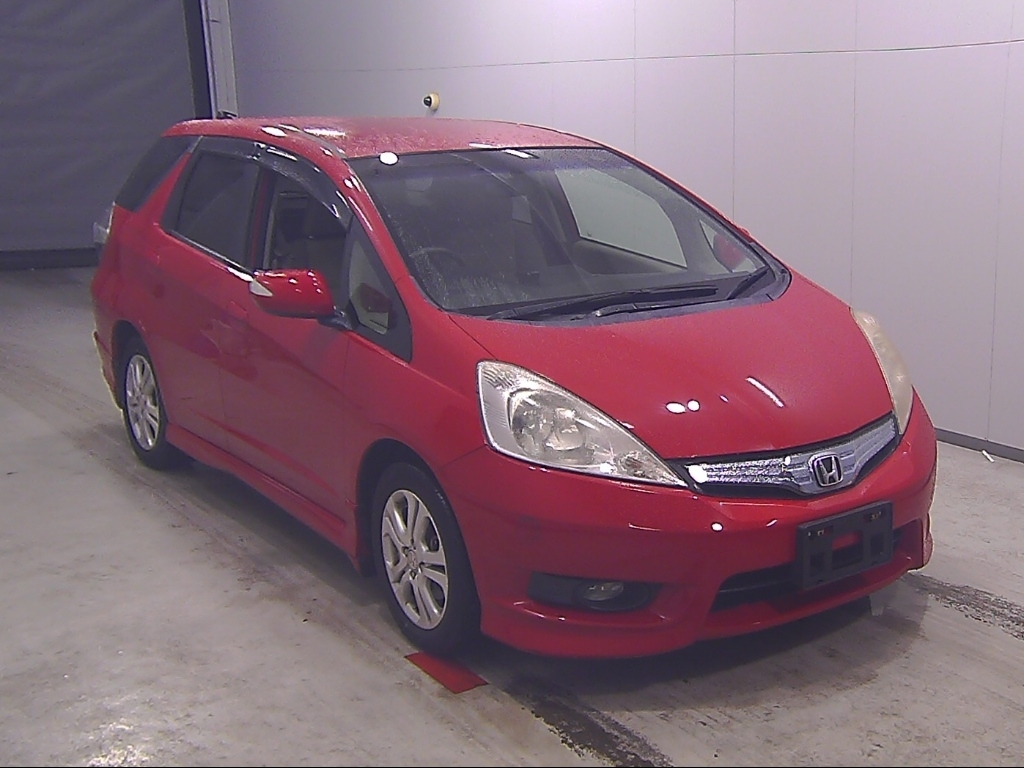 HONDA FIT — фото
