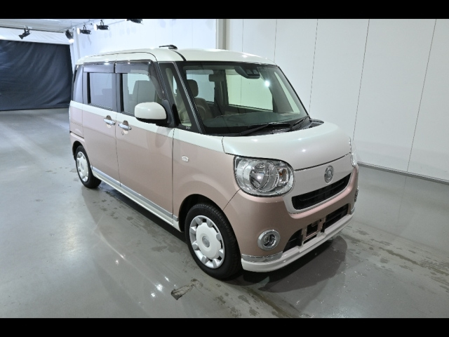 DAIHATSU MOVE — фото