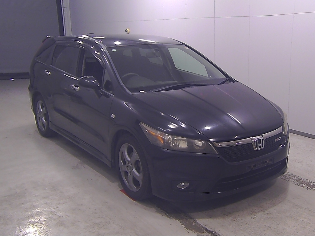 HONDA STREAM — фото