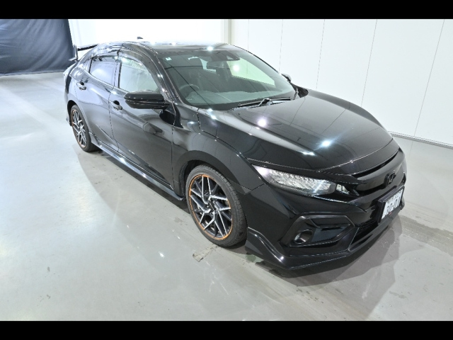 HONDA CIVIC — фото