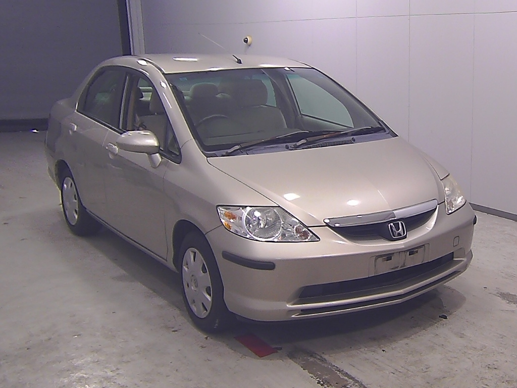 HONDA FIT — фото