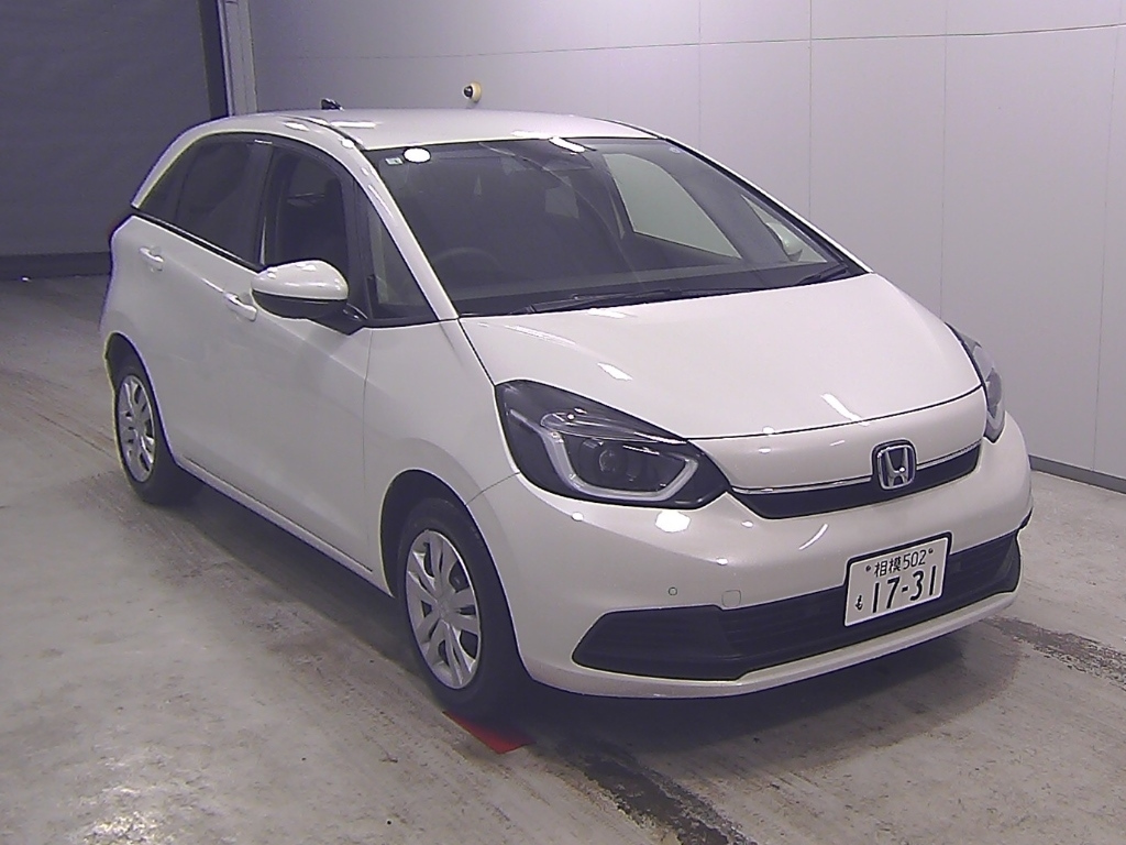 HONDA FIT — фото