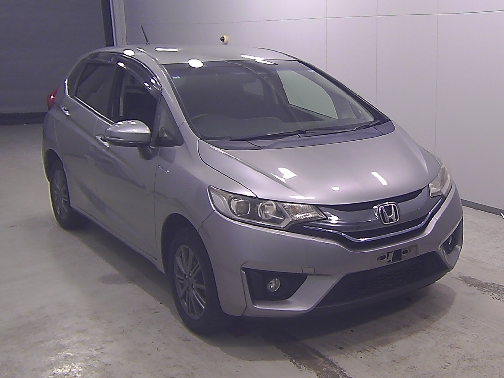 HONDA FIT — фото