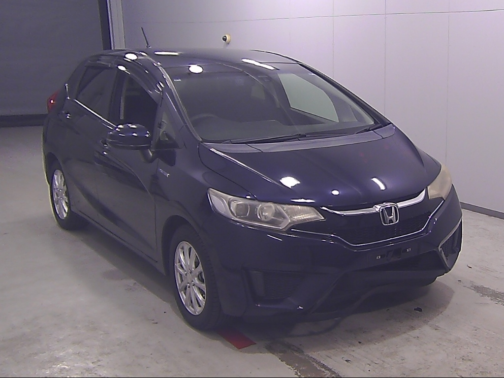 HONDA FIT — фото