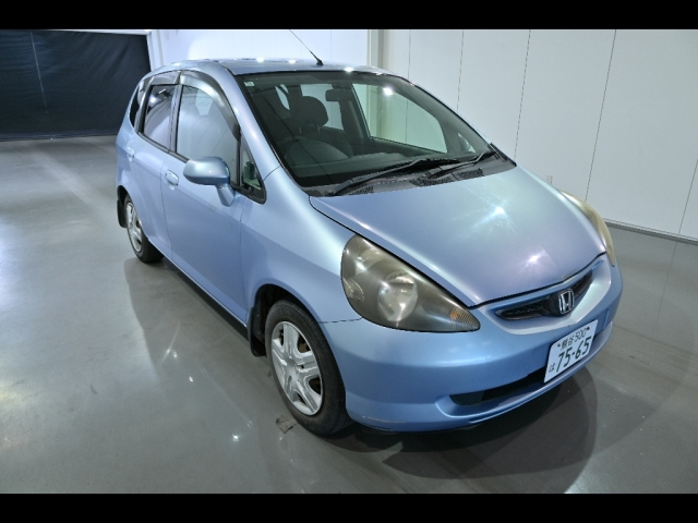HONDA FIT — фото